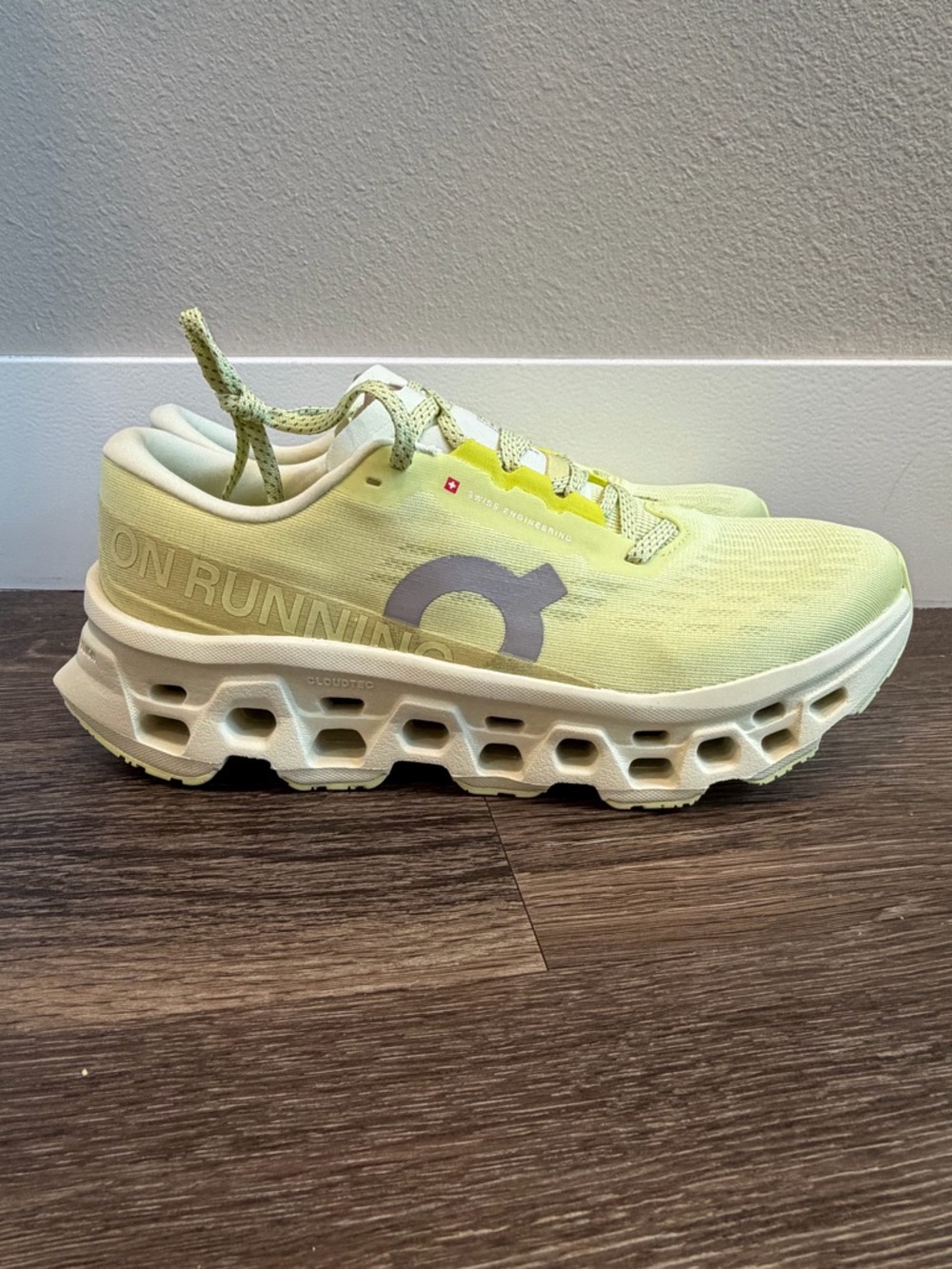 On Cloudmonster 3 Running Shoes - Picture 2 of 11